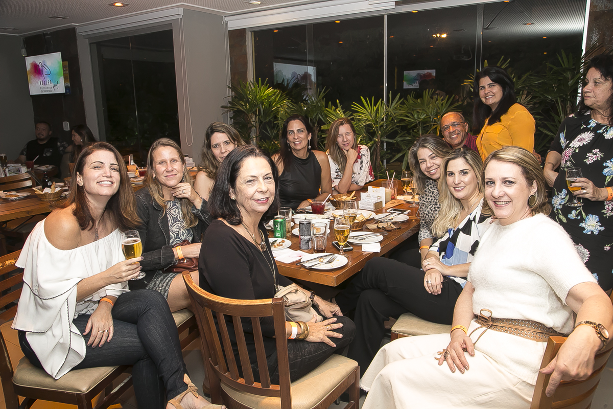 Primeiro Happy Hour NFD 2018